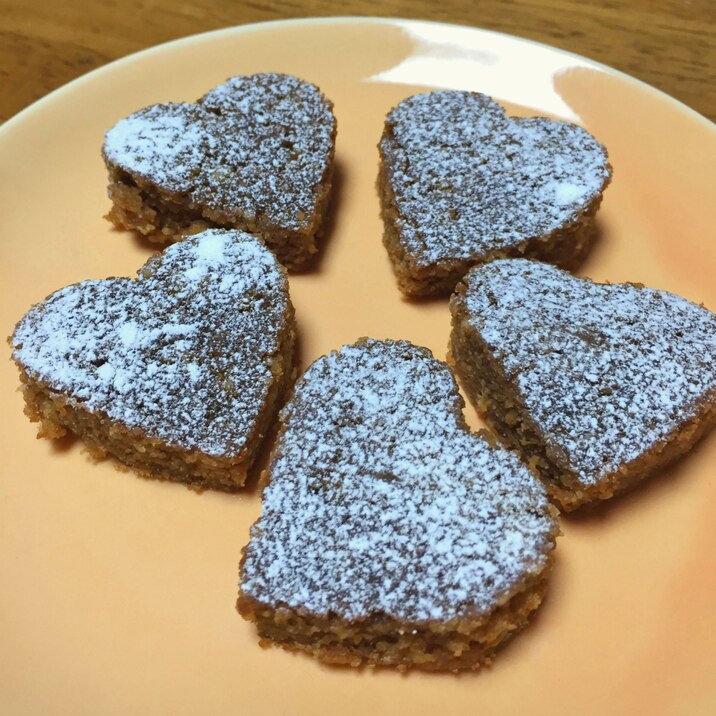 失敗したスポンジケーキでコーヒーケーキ